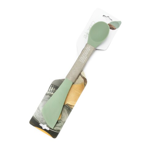 Cuisine Art Silicone two sided spatula