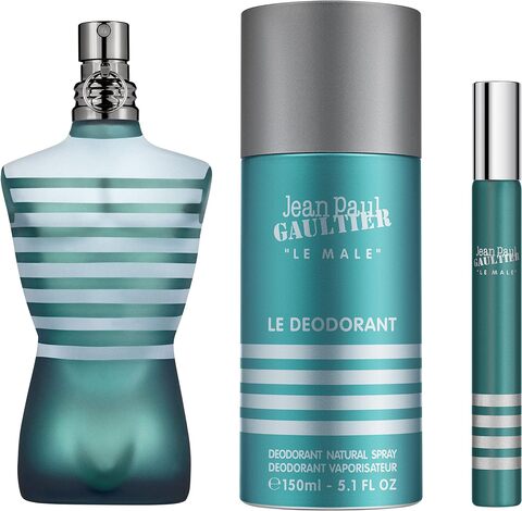 Jean paul gaultier travel set hot sale