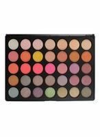 Buy Morphe 35 Colour Frost Eye Shadow Palette 35E Multicolors in Saudi Arabia