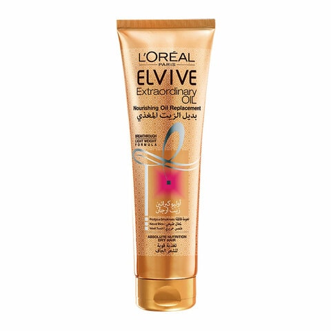 L&#39;Oreal Paris Elvive Extraordrinary Oils Oil Replacement 300ml