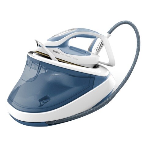 Tefal Pro Express Ultimate II Steam Generator 2700W GV9710M0 Blue