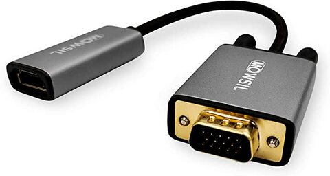 Convertidor vga discount a hdmi carrefour