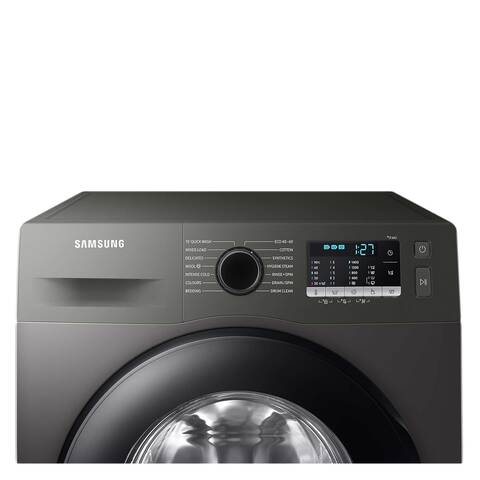 Buy Samsung WW90TA046AX/EU Series 5 Washing Machine Black 9kg 1400rpm ...