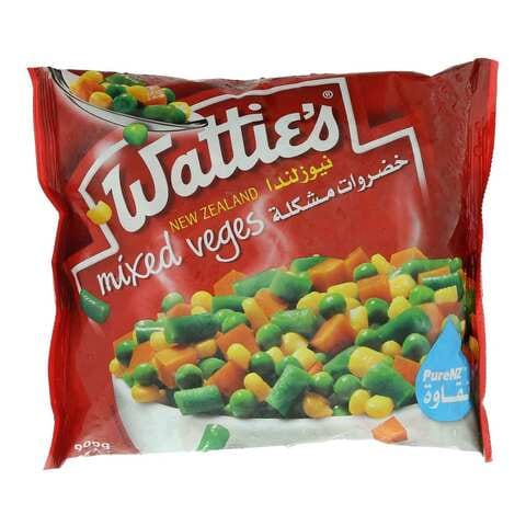 Wattie&#39;s Mixed Vegetables 900g