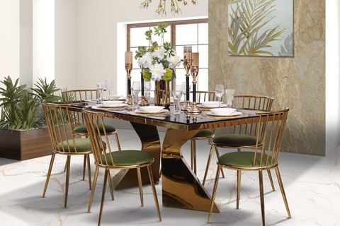 Buy PAN Home Ciyan Dining Table Online Shop Home Garden on