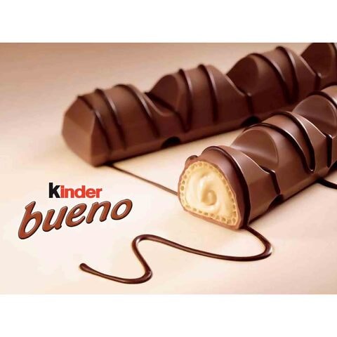 شوكولاتة كيندر بوينو مع الحليب والبندق - 43 جرام