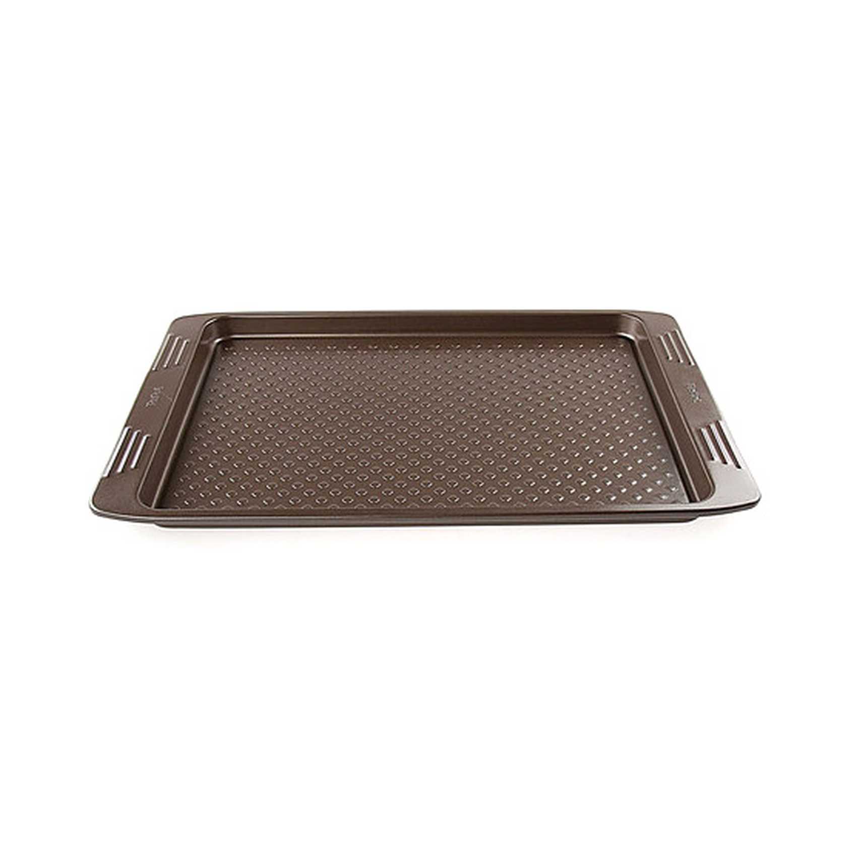 Buy Tefal EasyGrip Gold Baking Tray 27x36cm Online Shop Home & Garden