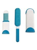 Buy Generic Reusable Fur And Lint Remover Kit Blue  White 30.6*5.5*1.8cm in Saudi Arabia