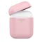AhaStyle - Premium Silicone Case for Airpods - Pink