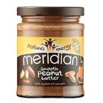 Buy Meridian Smooth Peanut Butter 280g in UAE
