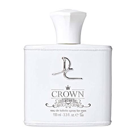 Crown white edt men 100 ml