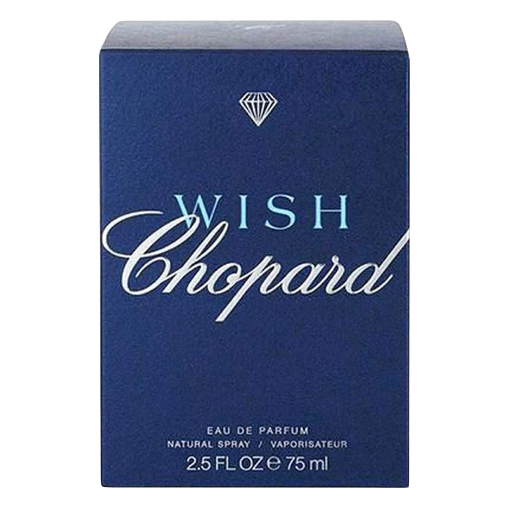 Buy Chopard Wish Eau De Parfum 75ml Online Carrefour Kuwait