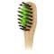 Colgate Bamboo Charcoal Black Soft Toothbrush 1 Pcs