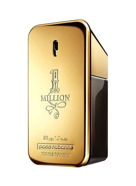 Paco rabanne 1 million deals eau de toilette spray