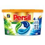 Buy Persil 4-In-1 Deep Clean Regular Washing Discs 11 Count in Kuwait