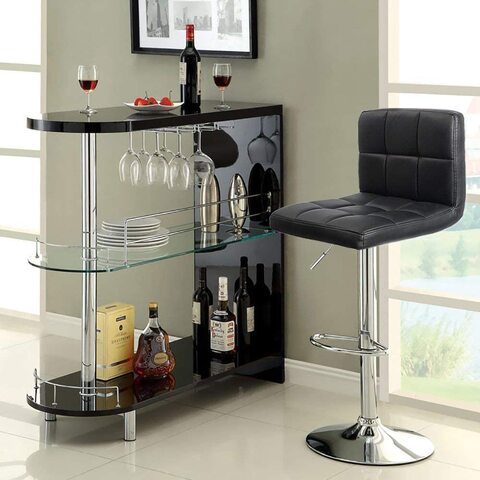 Modern luxury bar deals stools