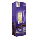 Buy Wella Koleston Hair Color Cream 305/4 Chestnut 100ml in Kuwait