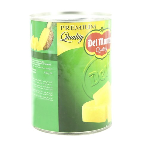 Del Monte Pineapple Chunks In Syrup 570g