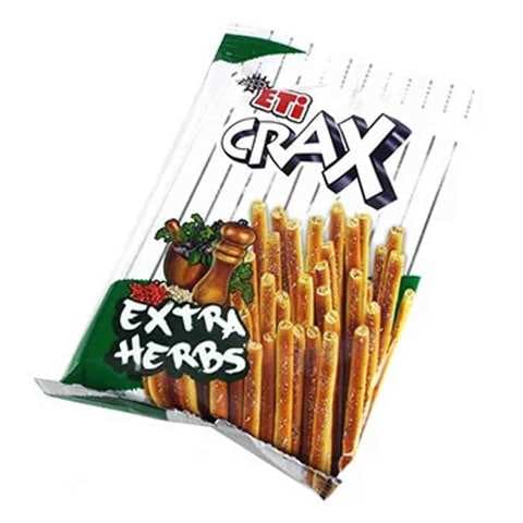 ETi Crax Sticks Extra Herbs 45 Gram
