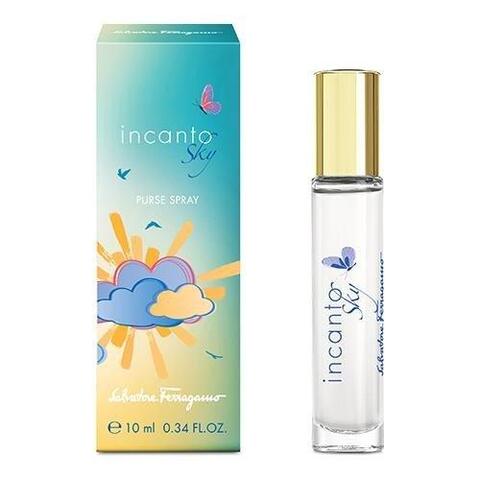 Incanto store sky perfume