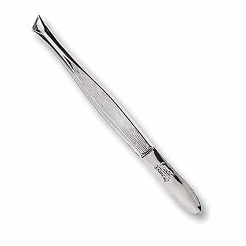 اشتري Credo Oblique Tweezer Silver في الامارات