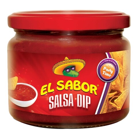 El Sabor Dip Salsa 315g