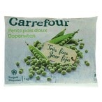 Buy Carrefourgreen Peas Super Fine 1kg in Saudi Arabia
