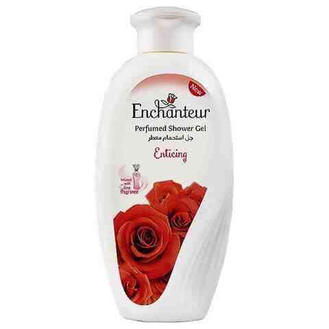 Enchanteur Enticing Perfumed Shower Gel 250ml