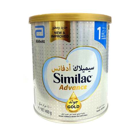 Buy Similac Advance Gold 1 From Birth To 6 Months Infant Formula