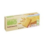 Buy Carrefour Bio Organic Butter Biscuits 167g in Kuwait
