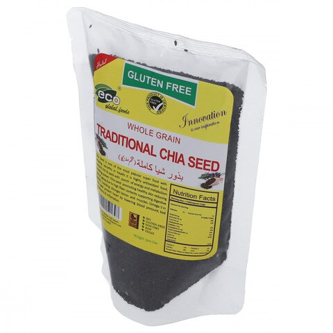 Eco Traditional Chia Seed 300g