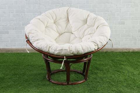 اشتري Pan Emirates Silvotek Garden Chair With Cushion في الامارات