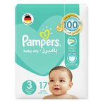 Buy Pampers Cp S3 17S in Kuwait