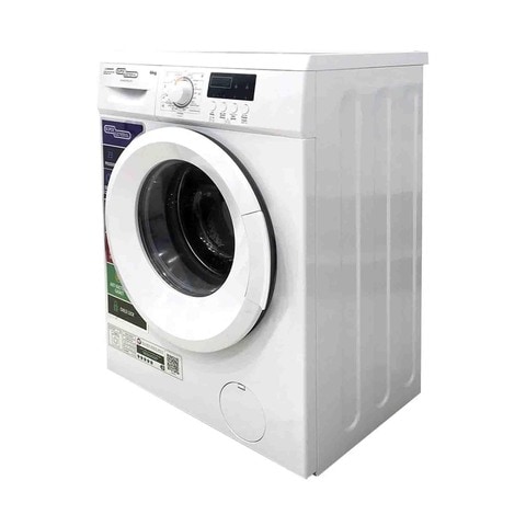 Super General Front Load Washing Machine SGW6200NLED 6KG White  (Plus Extra Supplier&#39;s Delivery Charge Outside Doha)