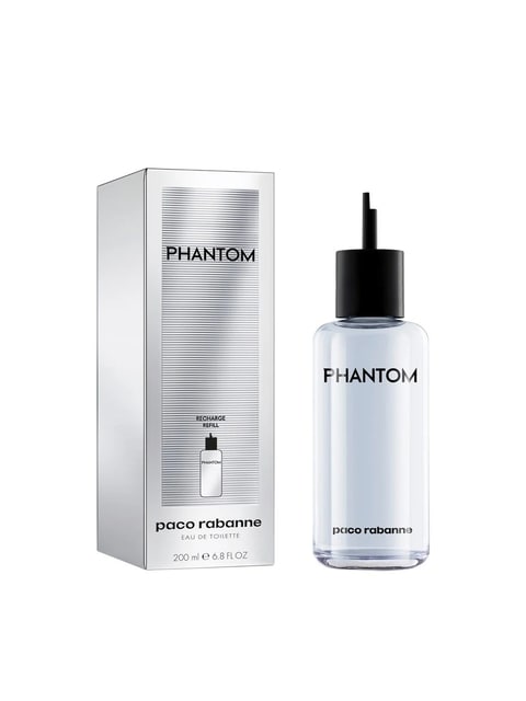 Buy Paco Rabanne Phantom EDT Refill Bottle 200ML Online - Shop Beauty ...
