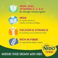 Nestle Nido Fortified Milk Powder 2.5kg