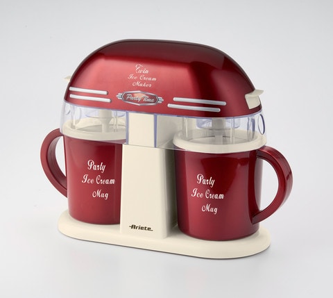 Ariete - Party Time Twin Ice Cream Maker