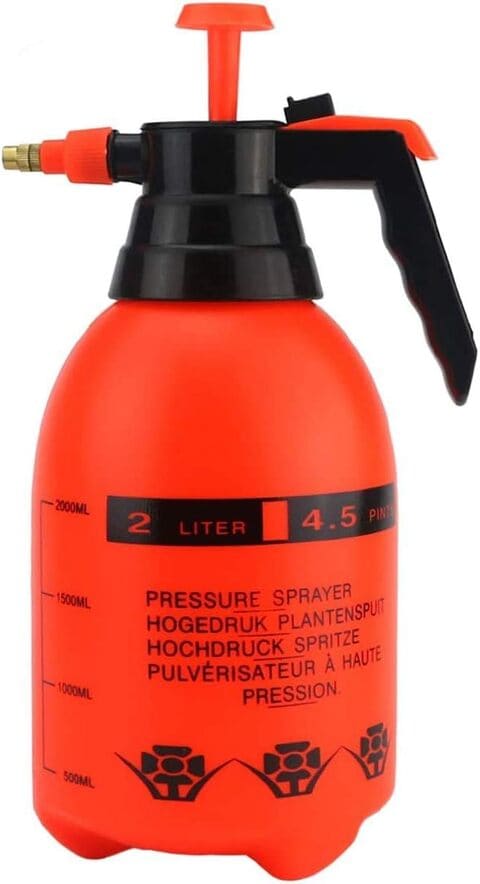 Buy Atraux Hand Held Garden Sprayer Plastic Air Compression Pump