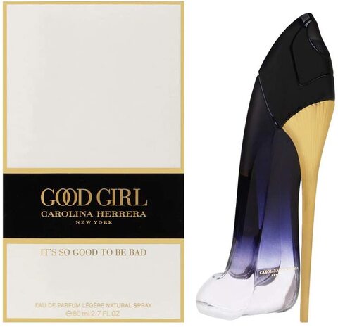 Carolina herrera good girl eau de store parfum 80ml spray