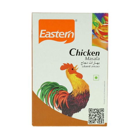 Eastern Chicken Masala 125g