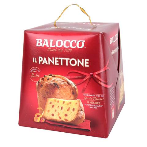 Buy Balocco panettone classic 1 kg in Saudi Arabia