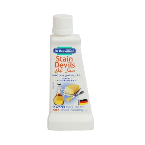 Dr Beckmann Stain Devils Removes Cooking Oil & Fat - 50 ml