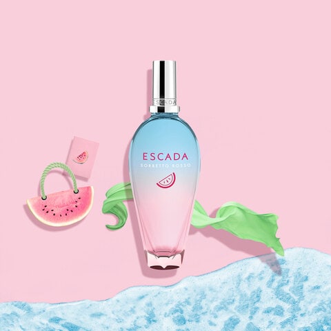 Buy Escada Sorbetto Rosso Limited Edition Eau De Toilette For