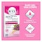 Veet Professional Hair Removal Easy-Gel Legs &amp; Body Wax Strips With Shea Butter For Normal Skin, Perfect Finish Wipes With Argan Oil, Up To 28 Days Of Smoothness, 20 Wax Strips (Pack May Vary)