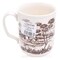 Claytan Windmill Mug Multicolour 340ml