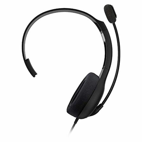 PDP LVL30 XBOX One Wired Mono Gaming Headset With Mic Black