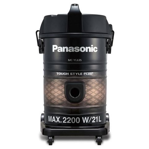 Panasonic Drum Vacuum Cleaner MCYL635