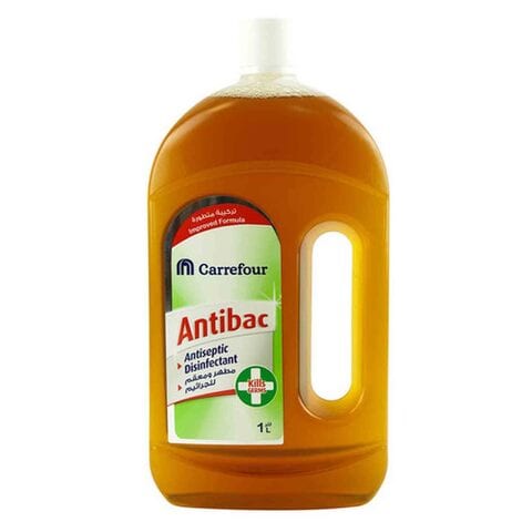Carrefour antiseptic disinfectant 1 L