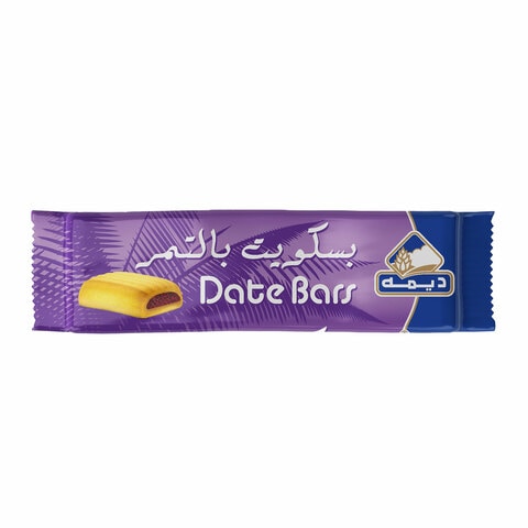 Buy Deemah Date Bars 150g in Saudi Arabia