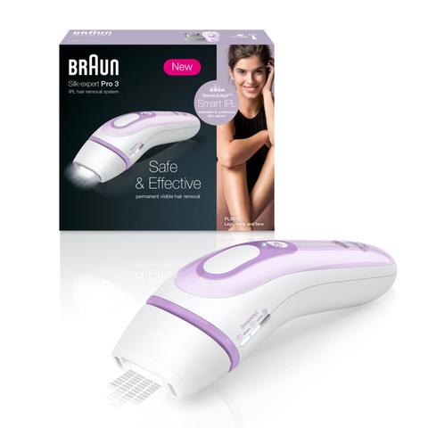 Braun 3011 Silk-expert Pro 3 IPL Hair Removal